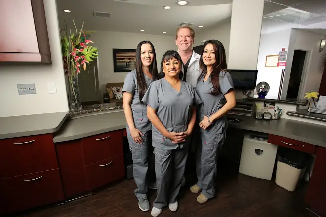 Our Northridge dental team