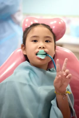 fluoride treatments