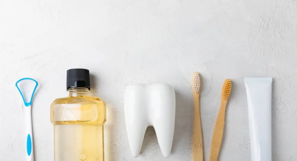 Dental hygiene products
