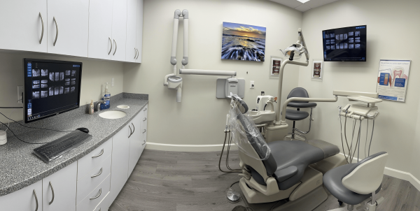 dental office of Kevin H Gropp
