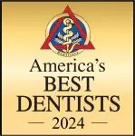 America's Best Dentists 2024 - Northridge dentist