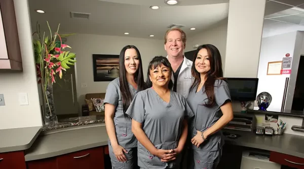 Dr. Kevin Gropp and team