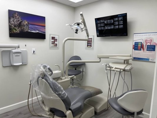 Dental office of Kevin H Gropp offers sedation dentistry