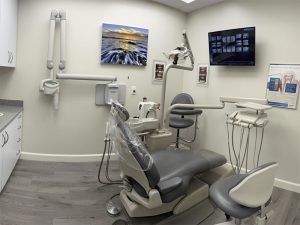 Dr. Gropp's office