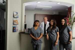 Dr. Gropp's office